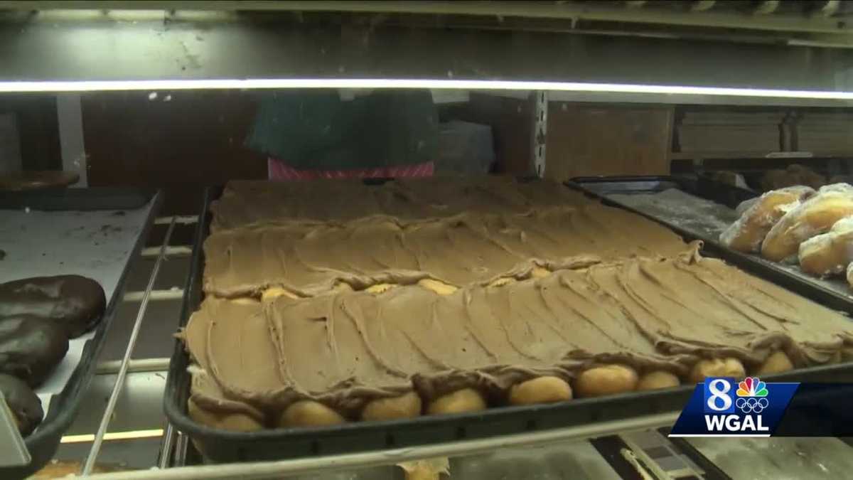 Best doughnuts in central Pennsylvania