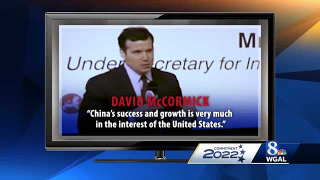 Fact check of ad against Dave McCormick - Vimarsana News