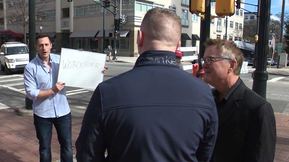 Atlanta takes on Boston lingo