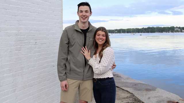 Man's heart attack at 19 leads him to his future fiancée in Mass. - Vimarsana News