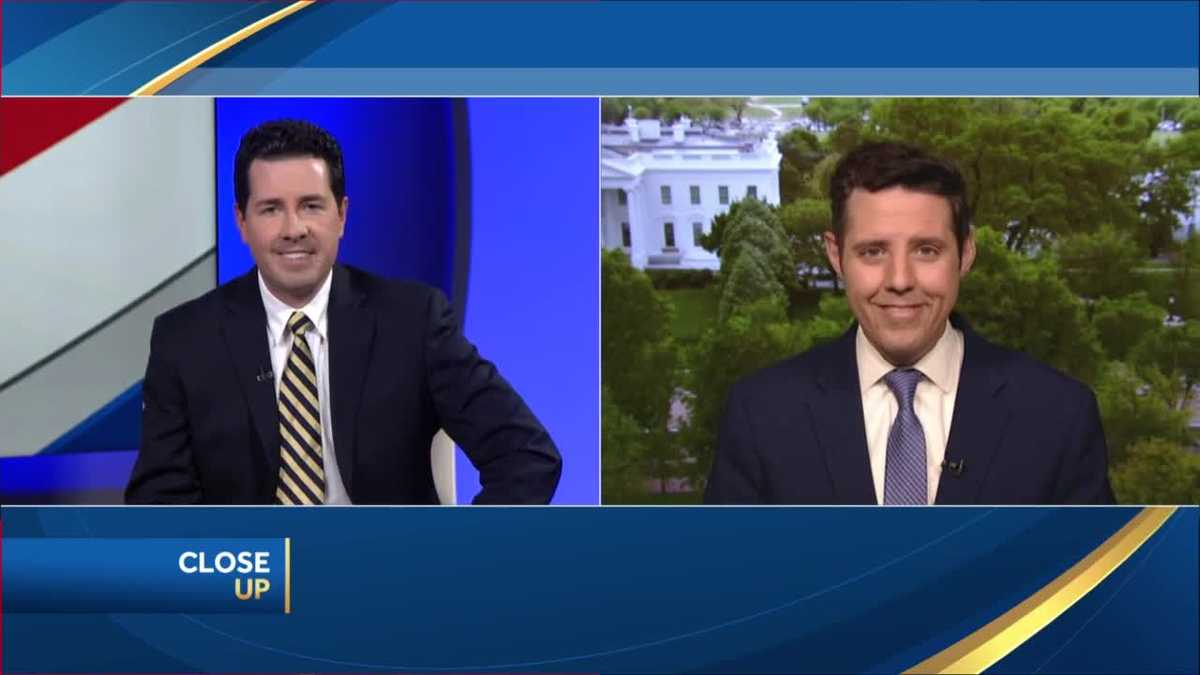 CloseUp: ABC News Political Director Rick Klein on Biden's first 100 ...