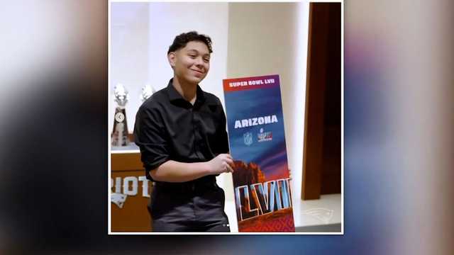 Mass. teen who helps fellow students surprised with Super Bowl tickets - Vimarsana News