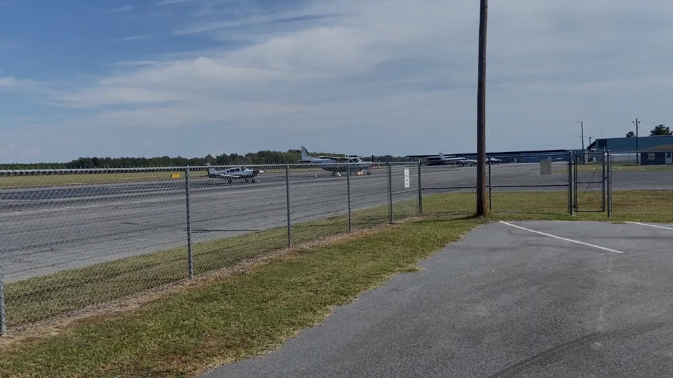 Statesboro Airport