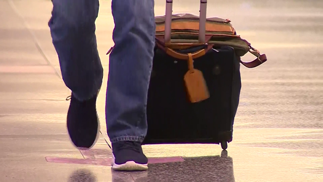 Couple knew location of missing bag, says airline wouldn't return it - Vimarsana News