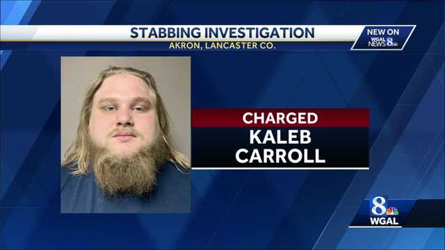 Arrest made in Akron, Pennsylvania, stabbing - Vimarsana News
