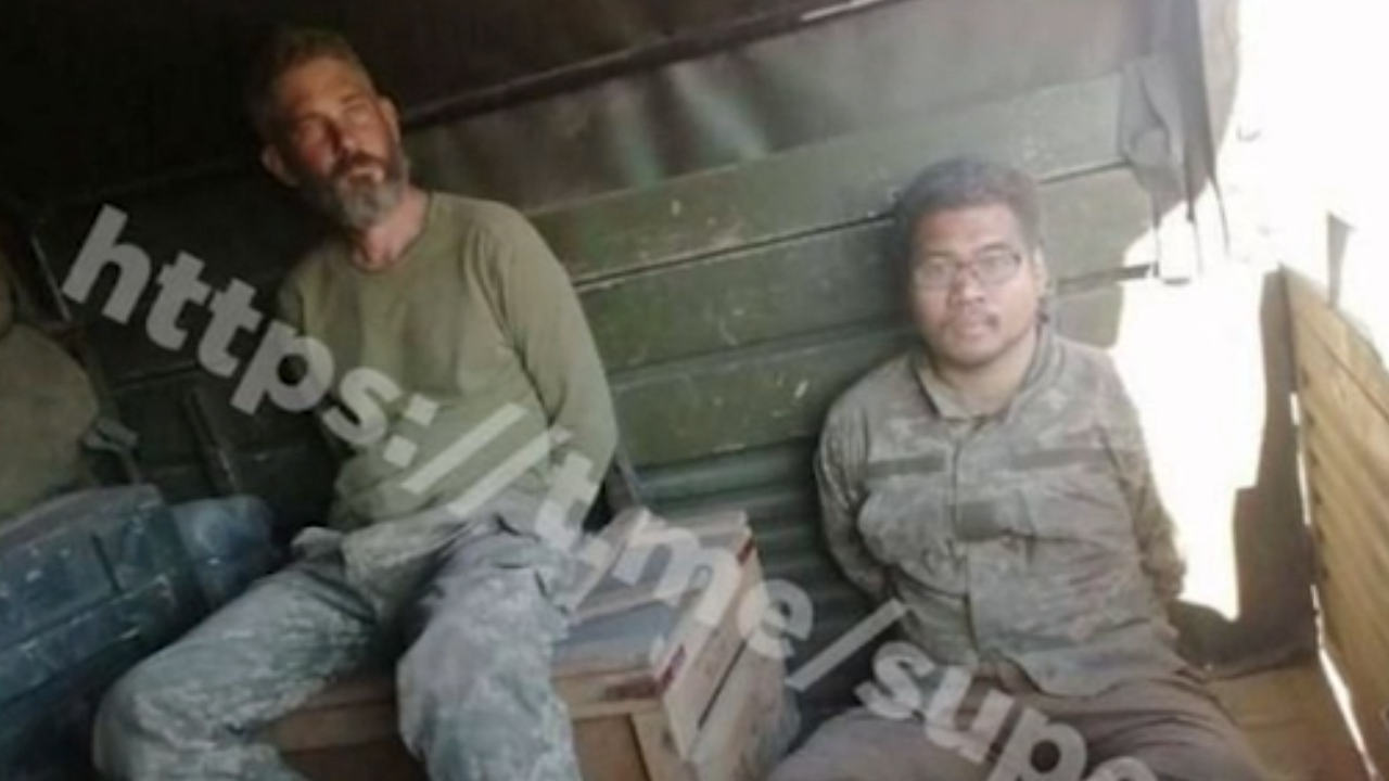 Apprehended Soldiers CD