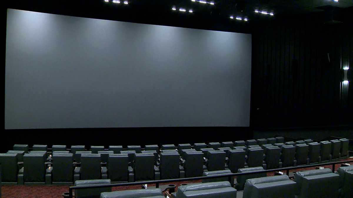 Sneak peek at Boston cinema with intheater dining opening soon