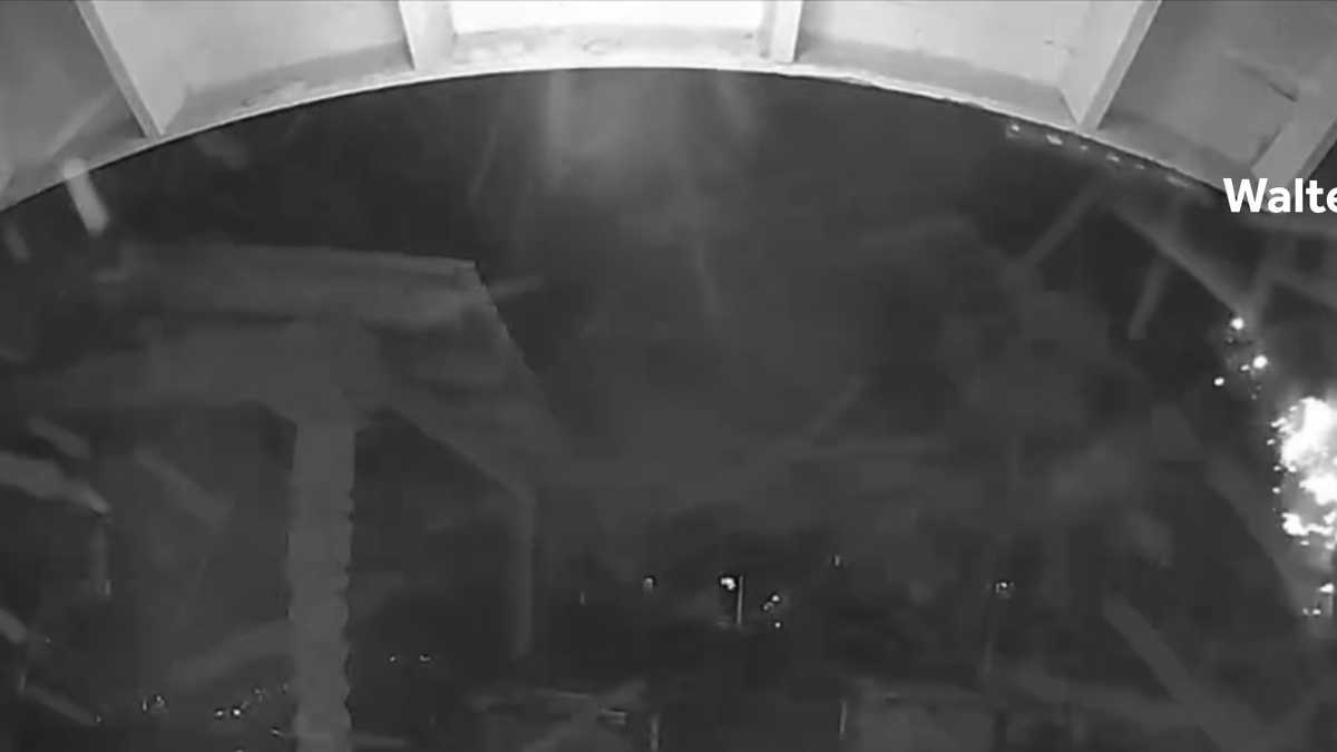 VIDEO: Ring camera shows Albuquerque home explosion