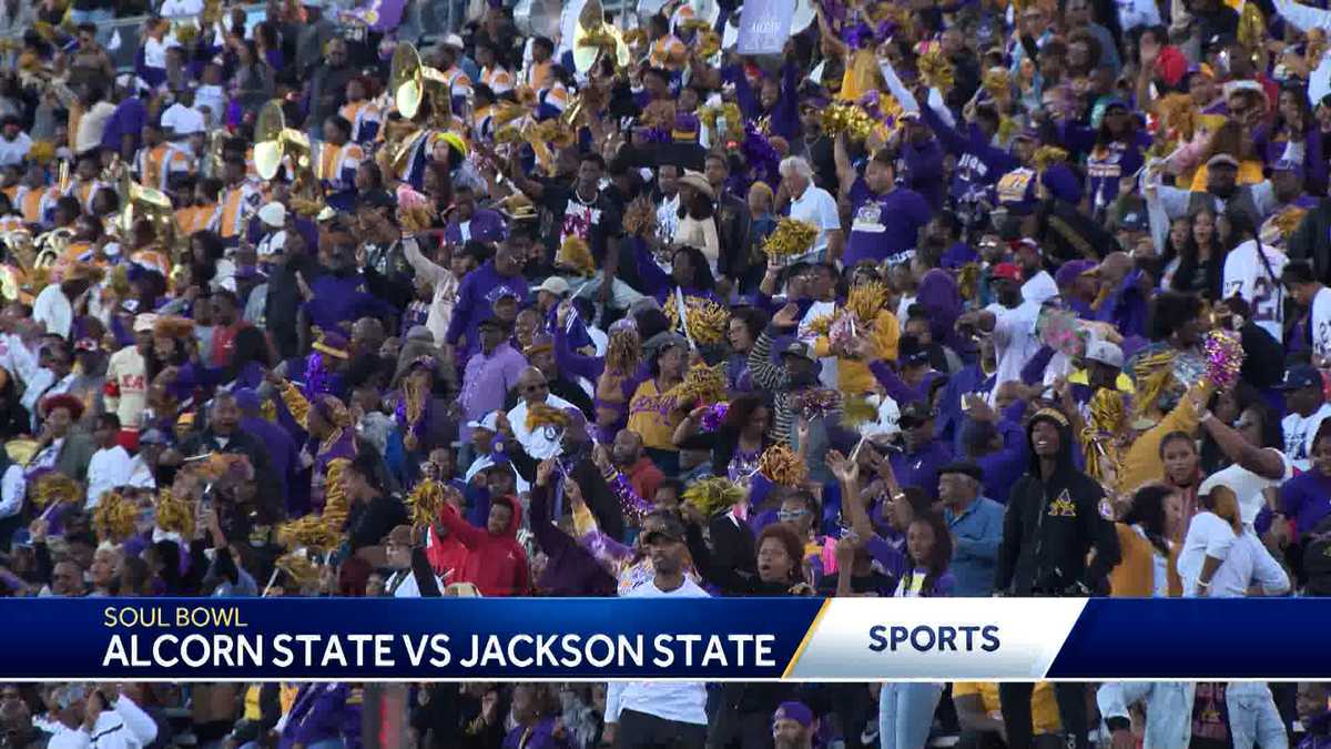 Alcorn State defeats Jackson State in Soul Bowl