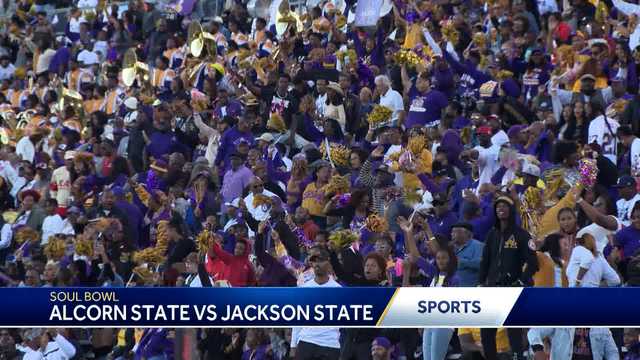 Alcorn State defeats Jackson State in Soul Bowl - Vimarsana News