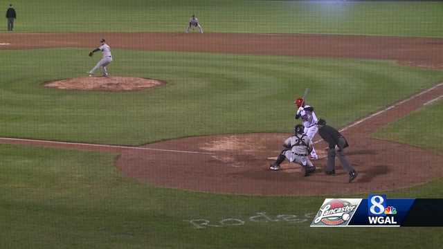 Lancaster Barnstormers take Game 1 of Atlantic League Championship Series - Vimarsana News