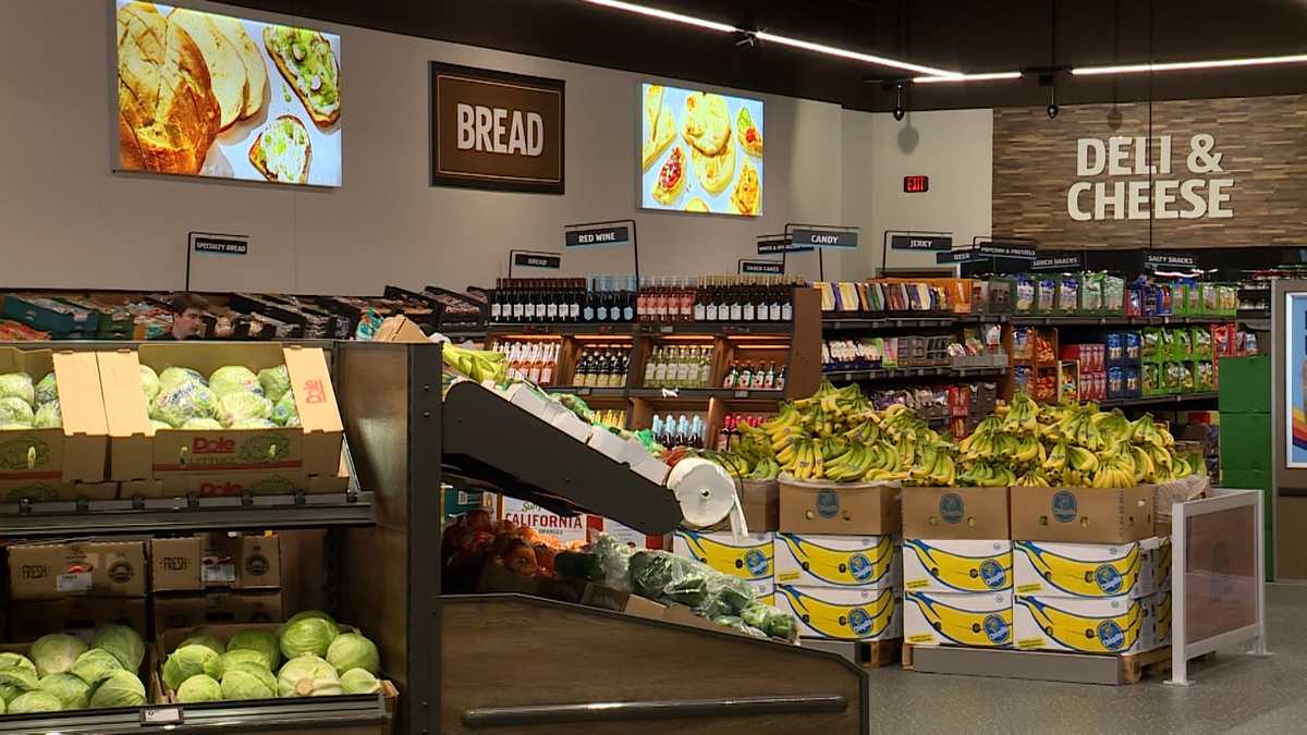 ALDI to hold grand opening for its first Maine location on Thursday