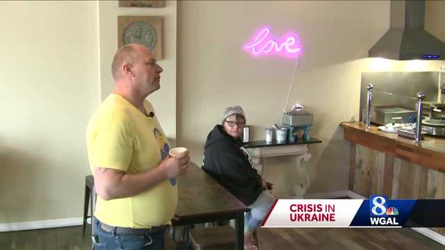 Chambersburg man who rescued mother-in-law from Ukraine welcomed home - Vimarsana News