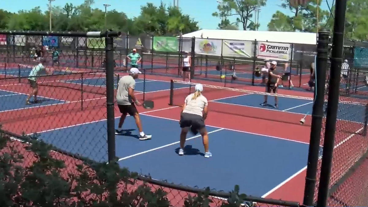 Gearing up for Minto US Open Pickleball Championship in Naples