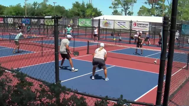 Gearing up for Minto US Open Pickleball Championship in Naples - Vimarsana News