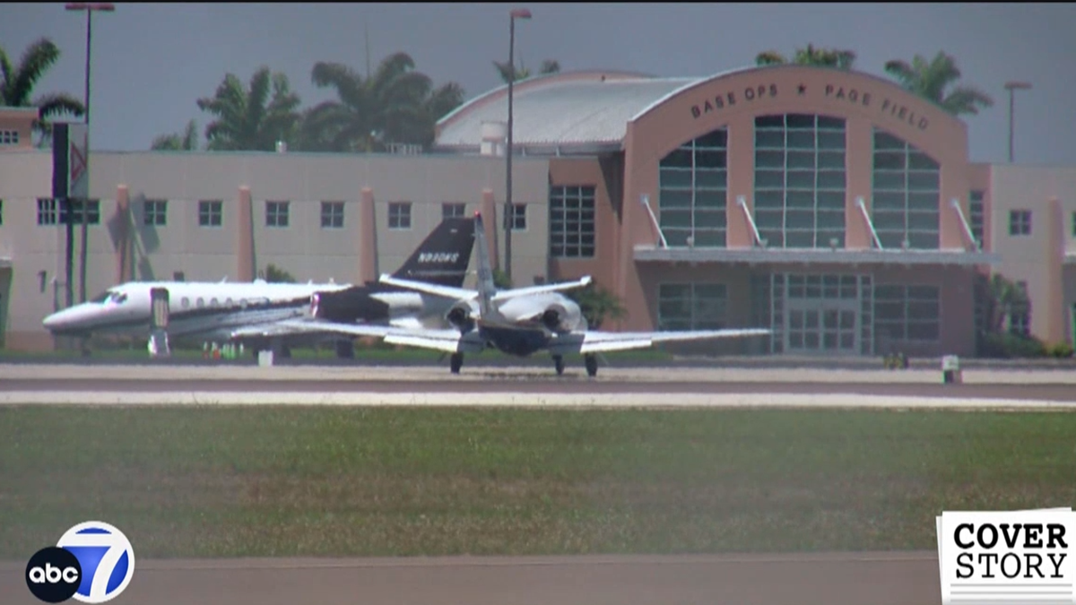 Florida pilots address passenger safety concerns amidst recent plane accidents - Vimarsana News