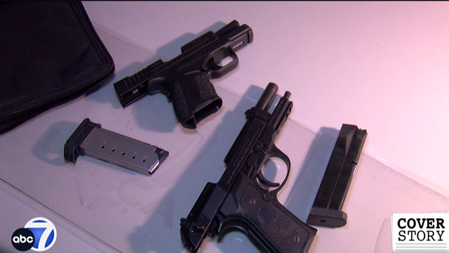 Charlotte County mother pushes for stronger gun safety laws after daughter's death in shooting - Vimarsana News