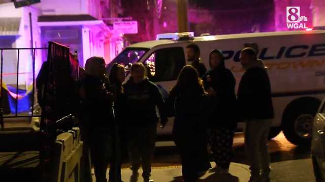 1-year-old boy shot and killed in Allentown, Pa. - Vimarsana News