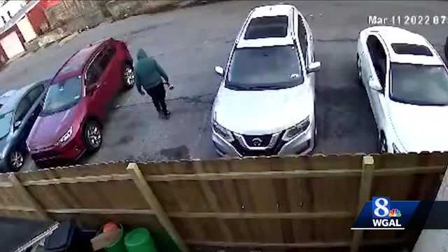 Allentown, Pennsylvania, woman says someone drilled her car's tank to steal gas - Vimarsana News