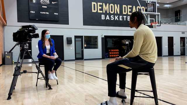 Wake Forest star Alondes Williams enjoys breakout season - Vimarsana News