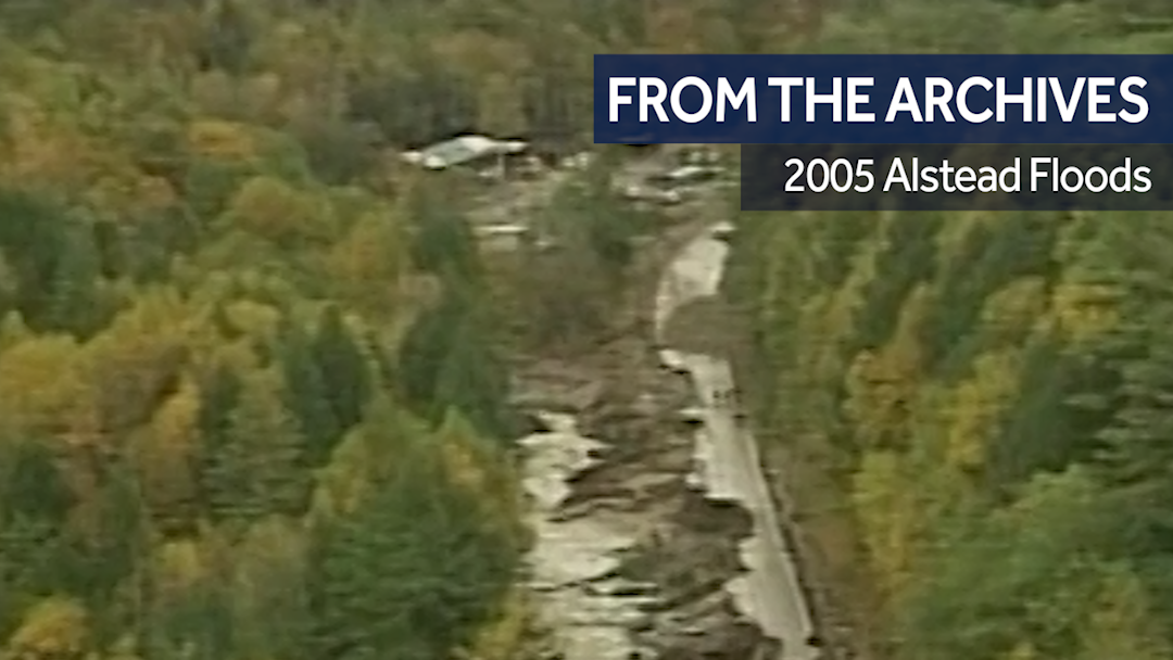 Remembering the Alstead floods of 2005