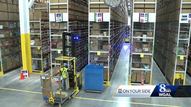 See how Amazon gets your packages to you - Vimarsana News