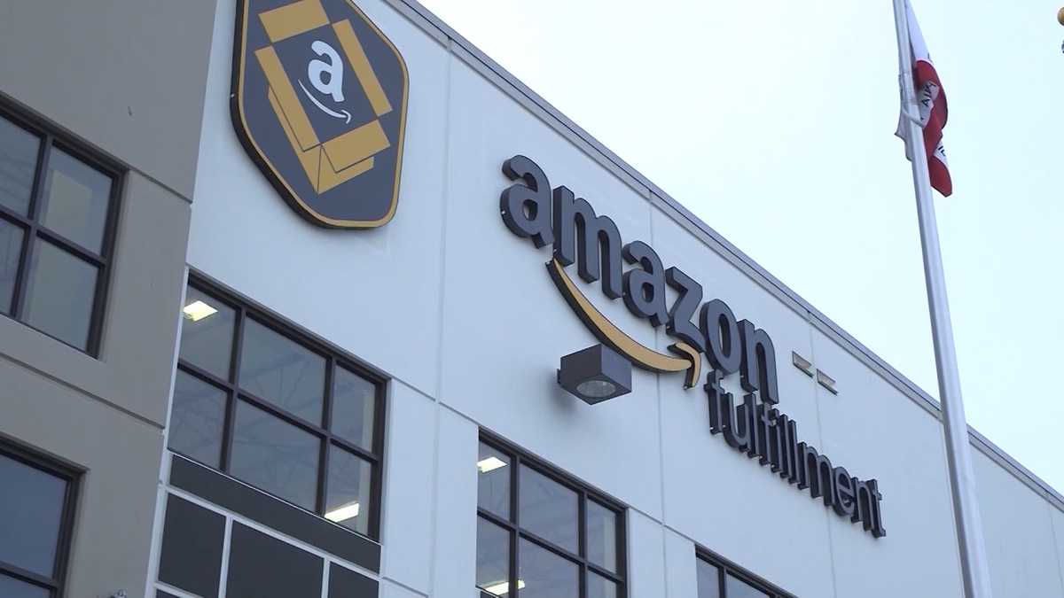 Amazon planning to add a delivery station in Worcester