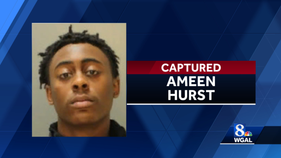 Second escaped inmate captured in Philadelphia - Vimarsana News