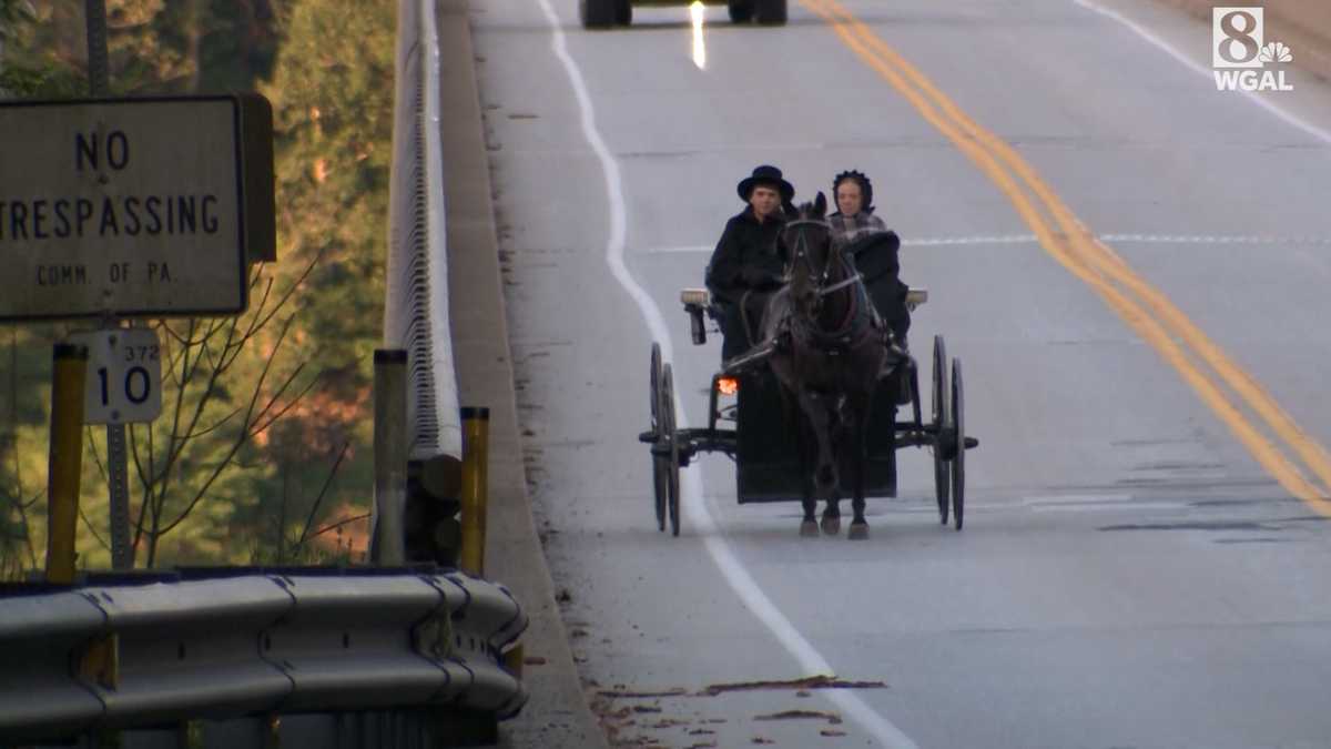 Lancaster County, Pa., Amish observe Ascension Day