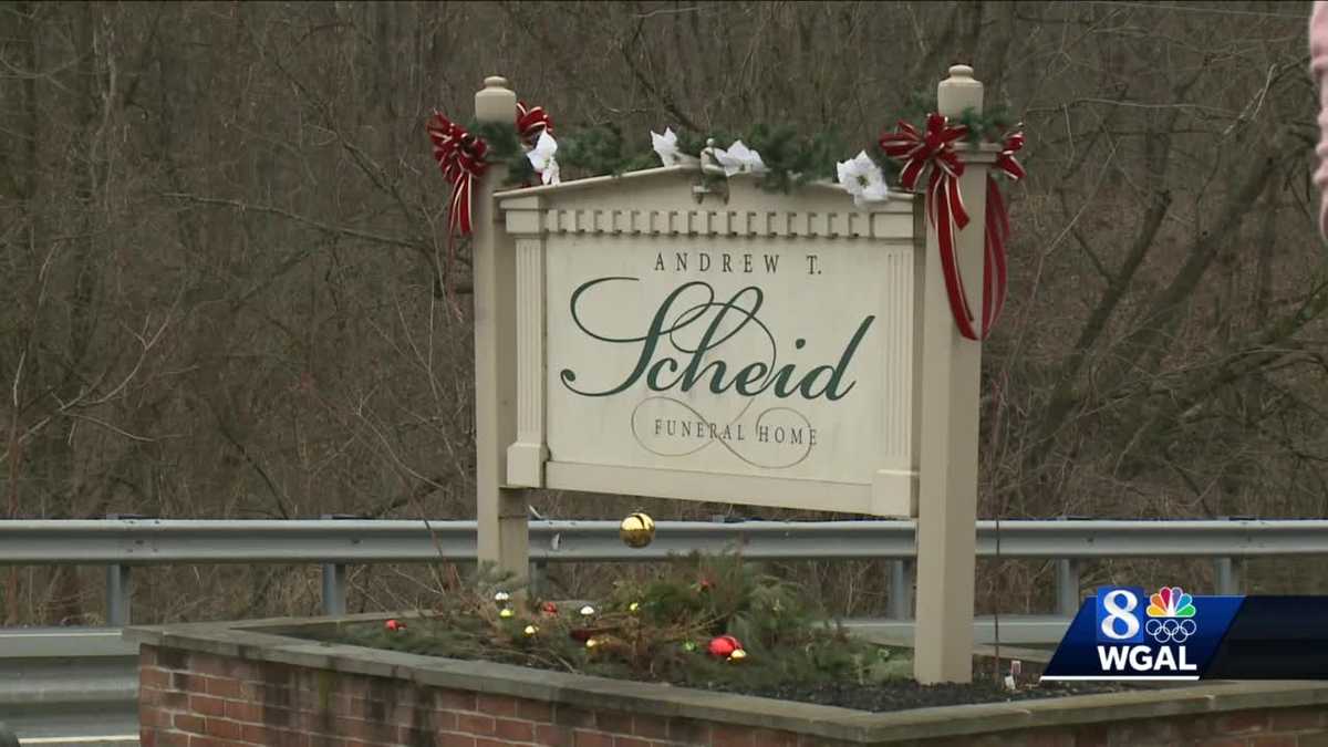 8 On Your Side answers questions about Andrew T. Scheid Funeral Home