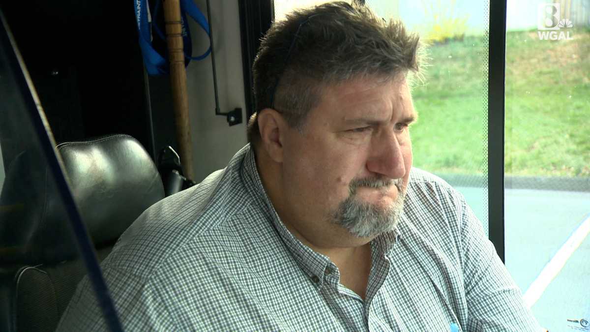 Friend remembers Lebanon police Lt. William Lebo on anniversary of death