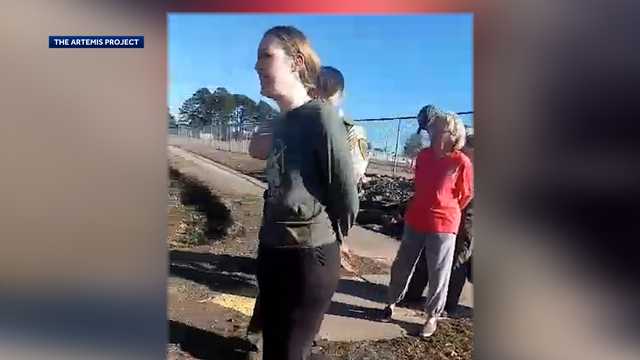 Women arrested trying to rescue dogs in Franklin County explain - Vimarsana News