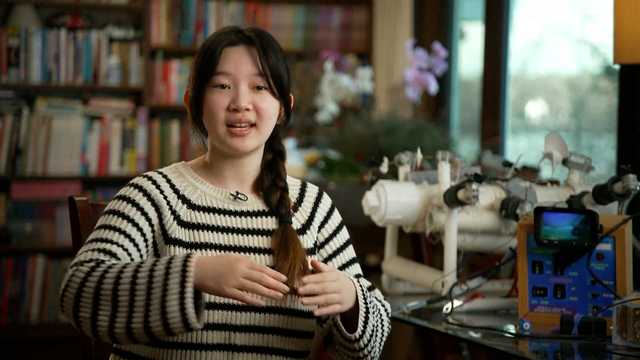 Machine invented by Mass. high schooler helps keep ocean clean - Vimarsana News