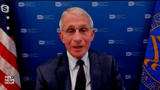 Fauci: US is entering new COVID-19 phase, but pandemic not over - Vimarsana News