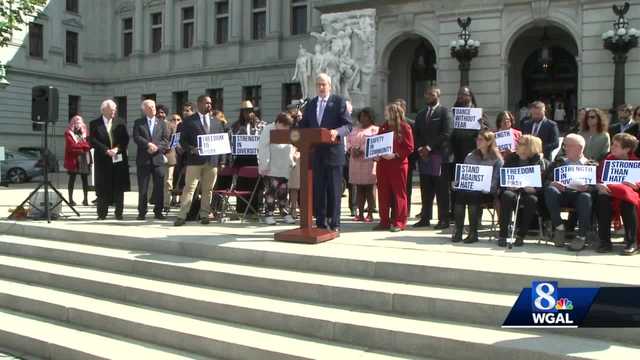 Pa. lawmakers unveil anti-hate crime legislation - Vimarsana News