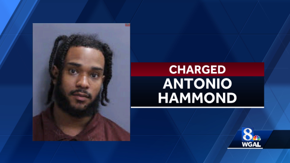 Police: Harrisburg man charged after holding toddler hostage