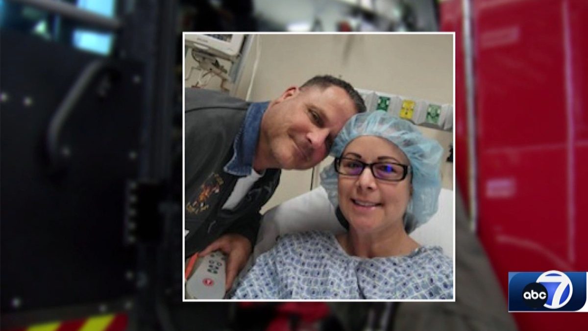Iona McGregor Fire Marshal battles breast cancer - Vimarsana News