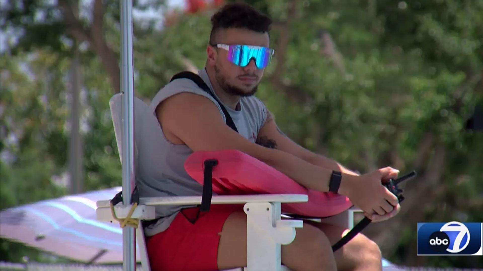 SWFL pools prepared for summer season after years of lifeguard shortages - Vimarsana News