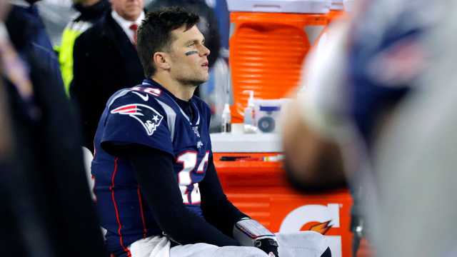 Patriots icon Tom Brady addresses his NFL future on podcast - Vimarsana News