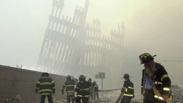 This Day in History: Sept. 11 terrorist attacks shock America - Vimarsana News