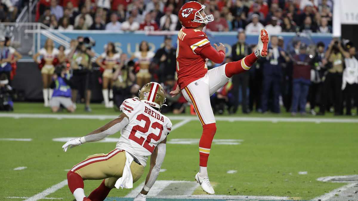 Dustin Colquitt bids farewell to Kansas City Chiefs in Instagram post