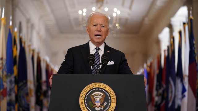 Poll finds finds waning support for job President Biden is doing - Vimarsana News