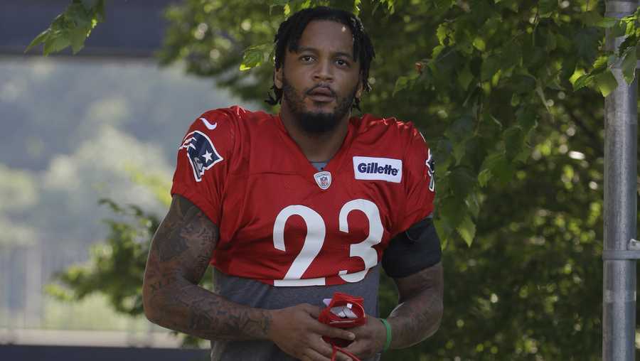 New Hampshire prosecutors settle drug possession charges against Patriots  Patrick Chung