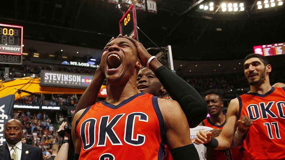 Looking back at Russell Westbrook’s top 5 tripledoubles with OKC