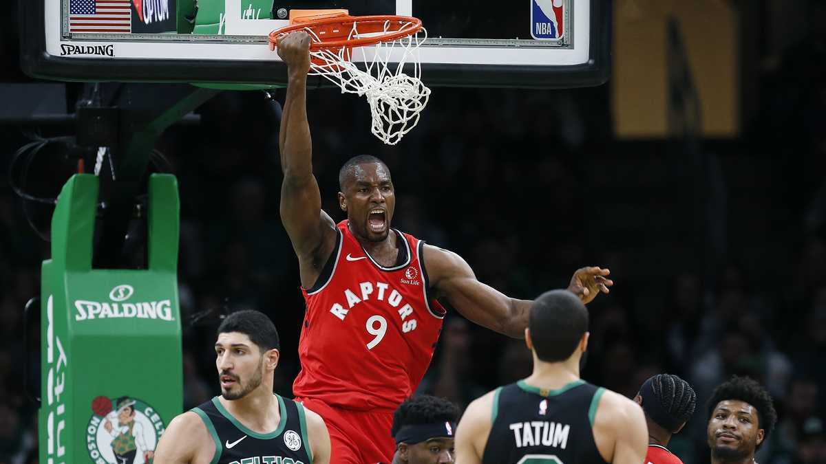 KC wants NBA, Toronto Raptors to consider it for team's host city if needed