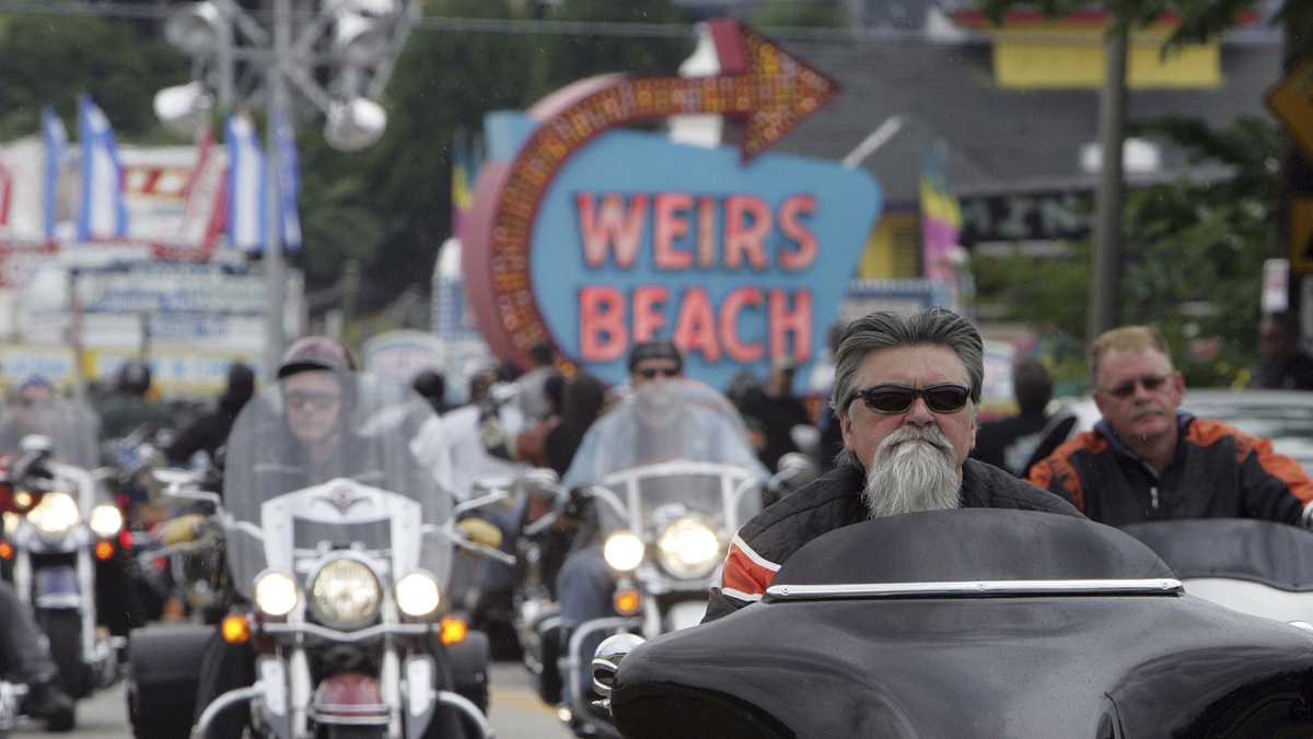 98th Laconia Motorcycle Week set to kick off Saturday in NH