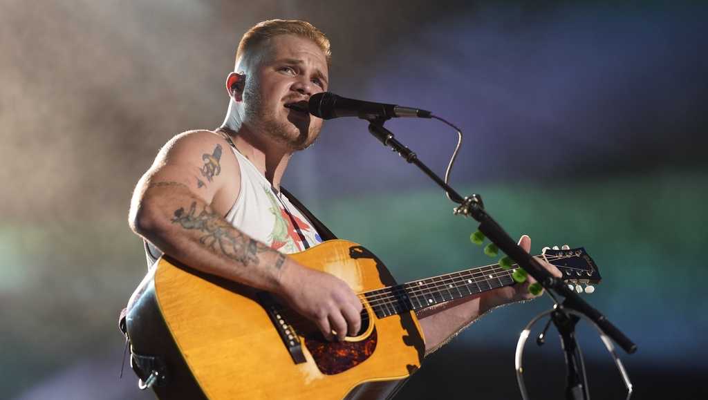 Oklahoma's Zach Bryan breaks record for largest ticketed concert in US