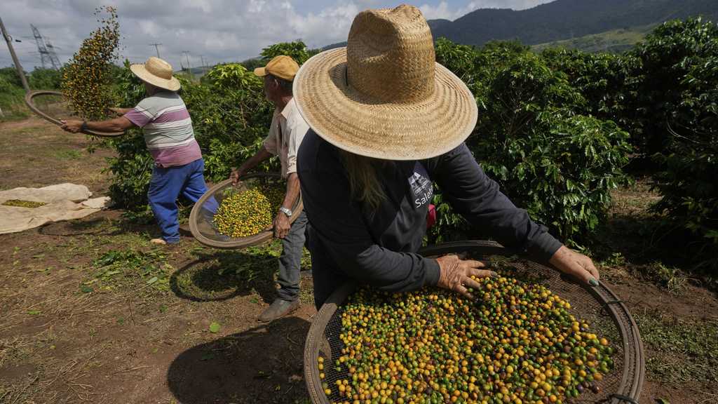 President Trump’s tariff threats could raise prices on coffee, orange juice, and more