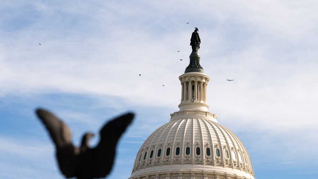 Government shutdown nears historic length as pressure mounts on Capitol Hill