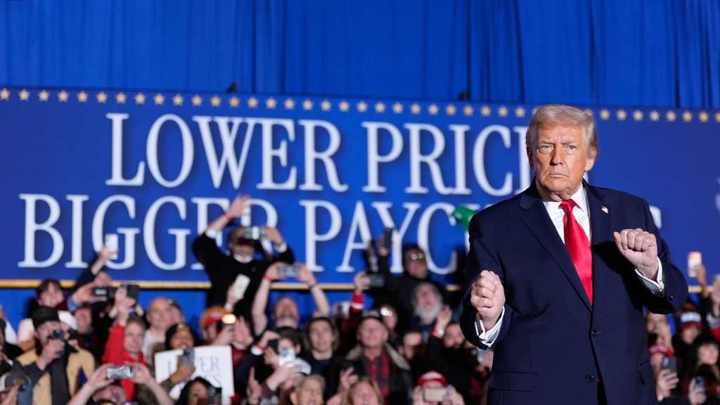 Get the Facts: Trump touts a stronger economy in his second term while affordability concerns grow
